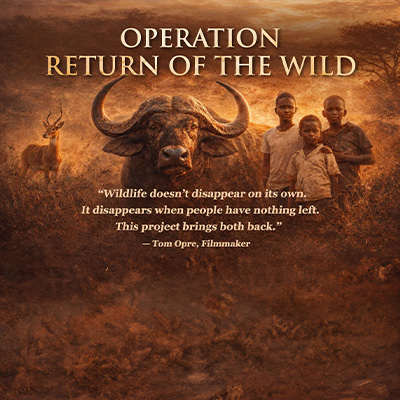 Wildlife Restoration Campaign